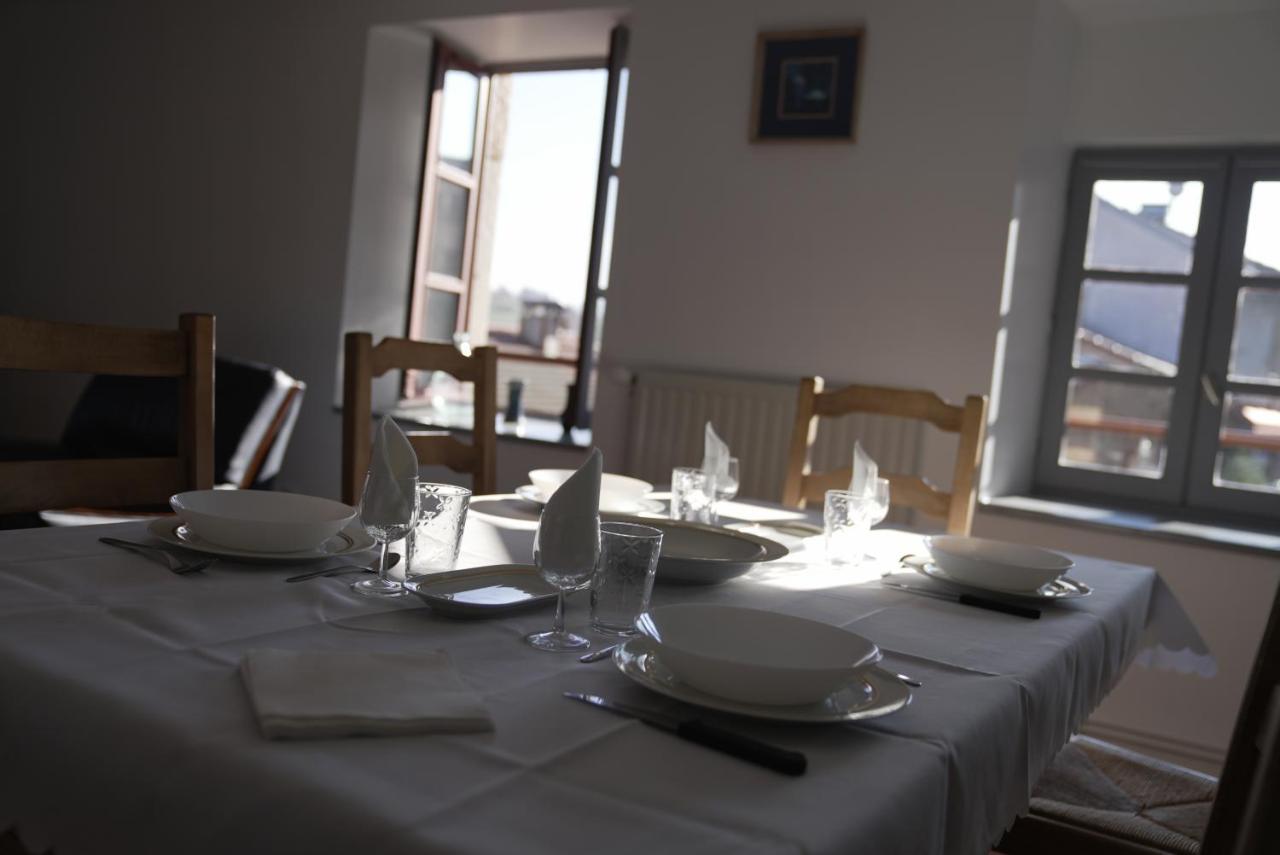 Appartement Spacieux Au Pied Des Pistes Chalmazel-Jeansagniere Exterior foto